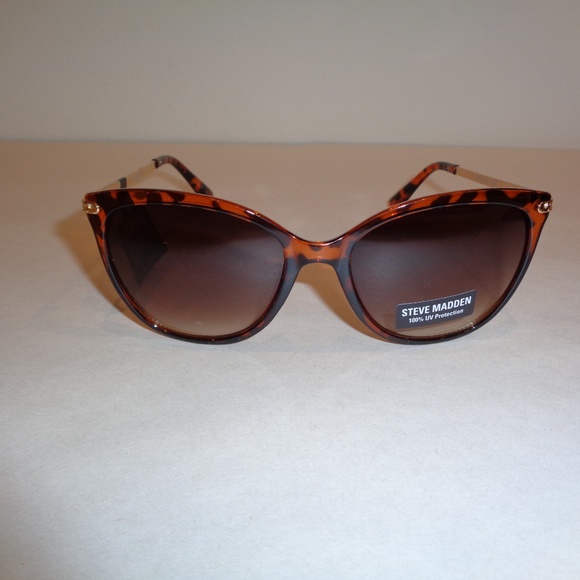 Steve Madden SM894108 Tortoise New Sunglasses main image 7